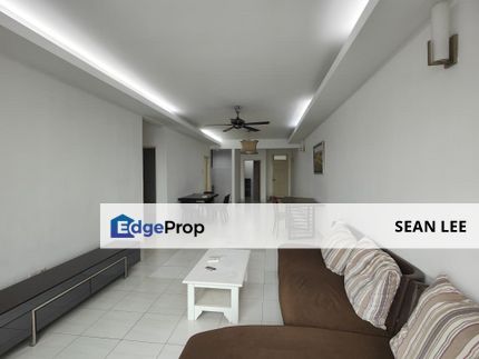 Tebrau City Residence Apartment For Sale 宏艺花园公寓出售, Johor, Johor Bahru