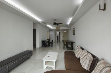 Tebrau City Residences