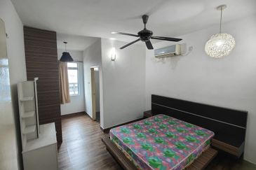 Tebrau City Residences