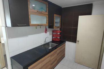 Tebrau City Residences