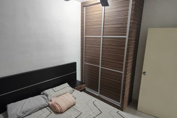 Tebrau City Residences