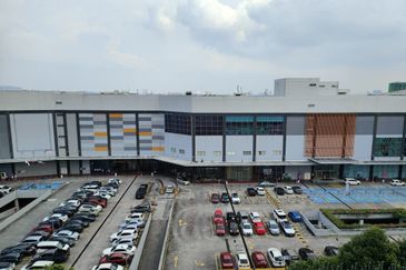 Tebrau City Residences