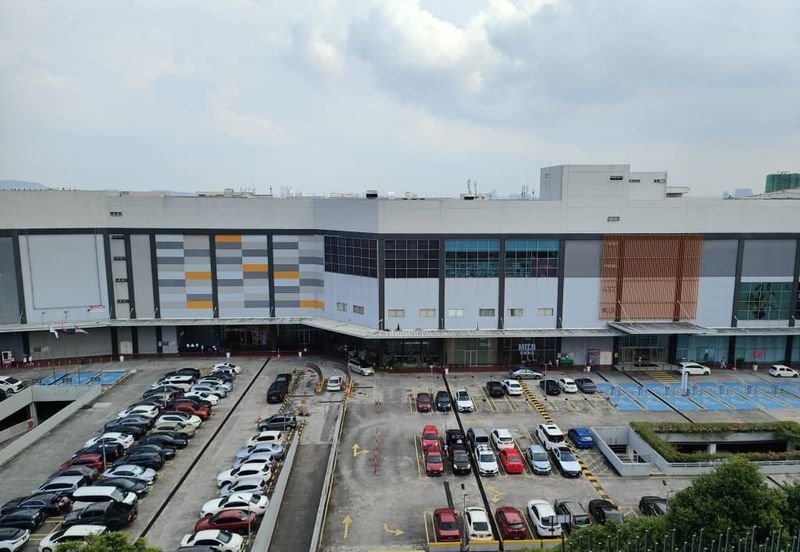 Tebrau City Residences