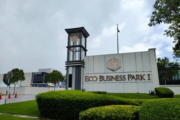 Eco Business Park 1