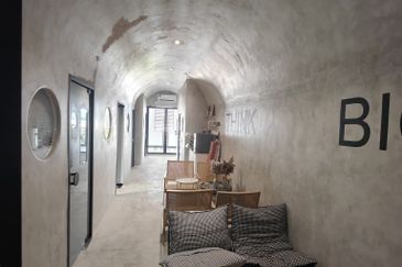 Eco Palladium @ Eco Spring