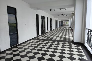 Eco Palladium @ Eco Spring