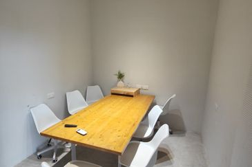 Eco Palladium @ Eco Spring