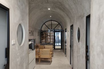 Eco Palladium @ Eco Spring