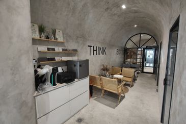 Eco Palladium @ Eco Spring