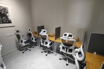 Eco Palladium @ Eco Spring