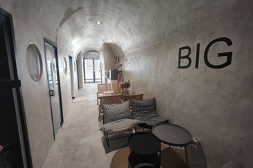 Eco Palladium @ Eco Spring