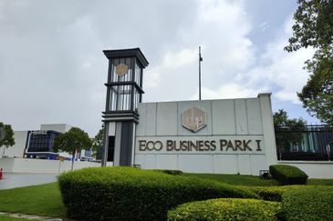 Eco Business Park 1