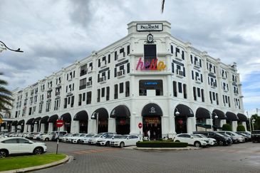 Eco Palladium @ Eco Spring