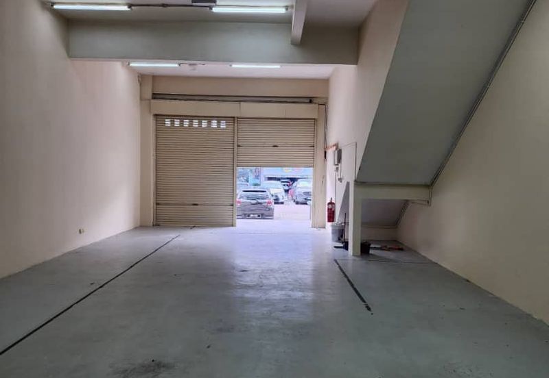 Taman Desa Cemerlang