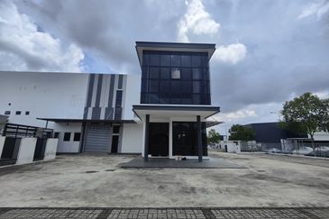 Eco Business Park 1