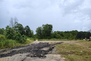 Senai Industrial Park