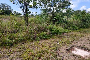 Kempas Lama Residential Land for Sale 甘拔士住宅发展土地皮出售