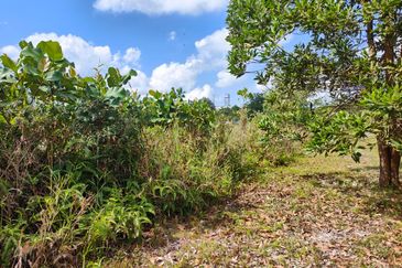 Kempas Lama Residential Land for Sale 甘拔士住宅发展土地皮出售