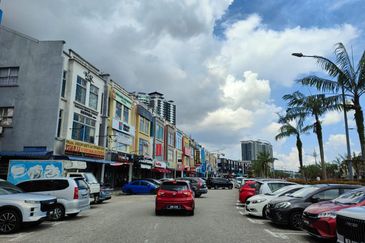 Taman Setia Tropika