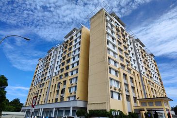 Taman Seri Molek Perdana