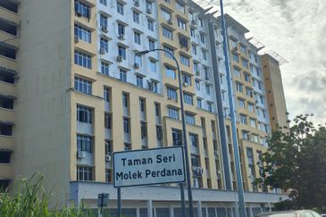 Taman Seri Molek Perdana