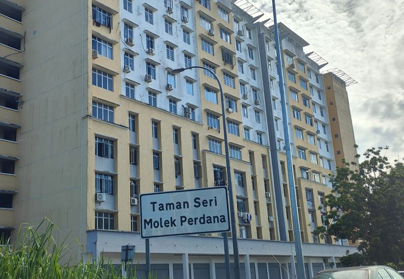 Taman Seri Molek Perdana