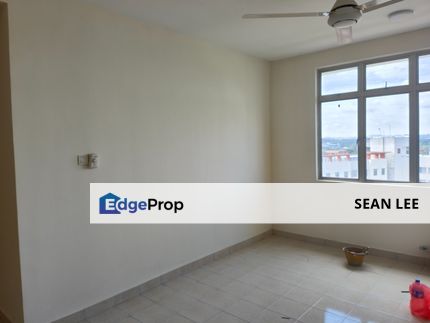 Taman Seri Molek Perdana Apartment @ Plentong for Sale 避兰东公寓出售, Johor, Masai