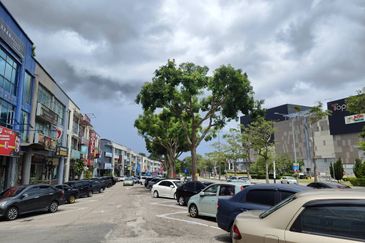 Taman Desa Tebrau