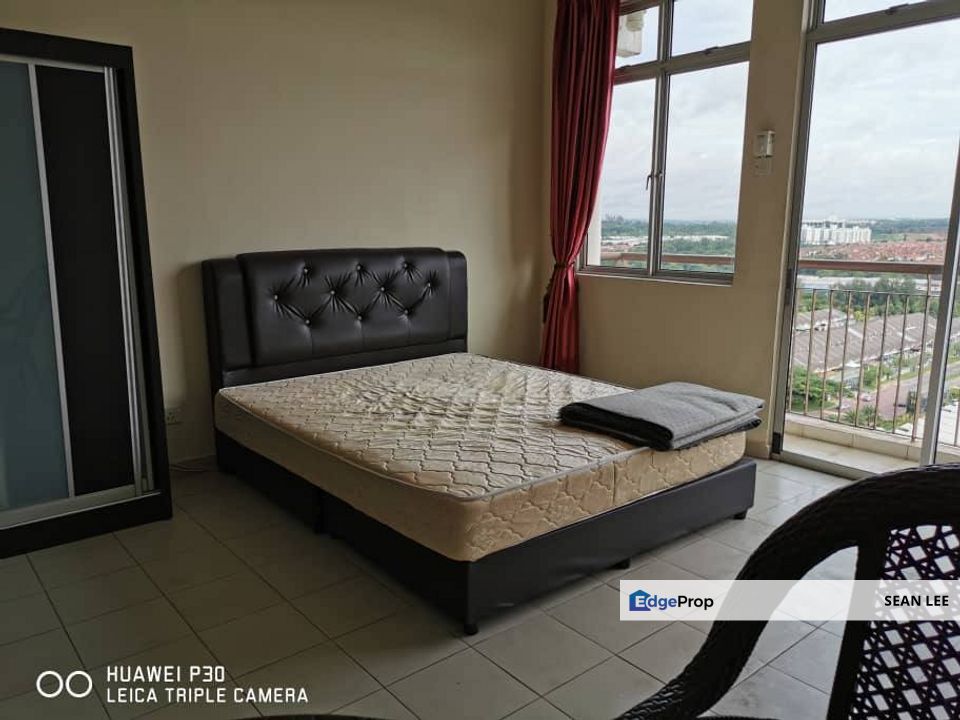 Taman Mount Austin Studio Apartment for Sale 茂奥斯汀公寓出售, Johor, Johor Bahru