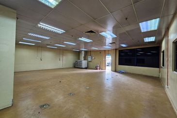 Kawasan Perindustrian Tebrau 2