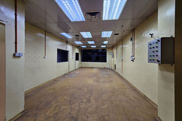 Kawasan Perindustrian Tebrau 2