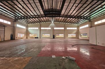 Kawasan Perindustrian Tebrau 2