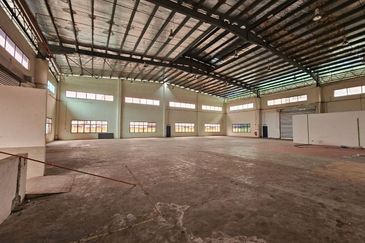 Kawasan Perindustrian Tebrau 2