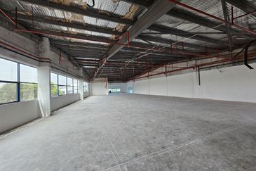 Kawasan Perindustrian Tebrau 2