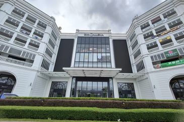 Eco Galleria @ Eco Botanic