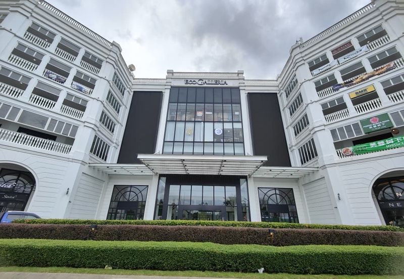 Eco Galleria @ Eco Botanic