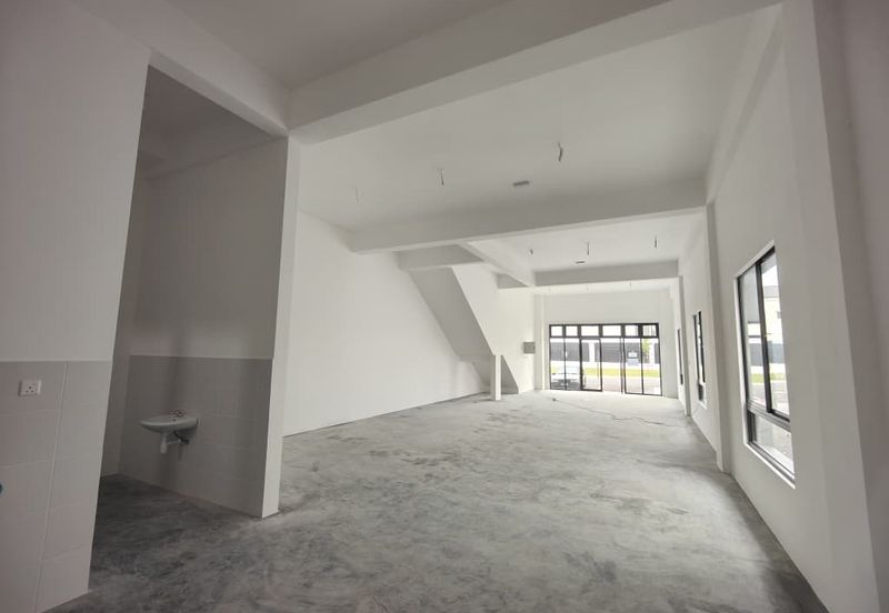 Eco Boulevard 2 @ Eco Botanic