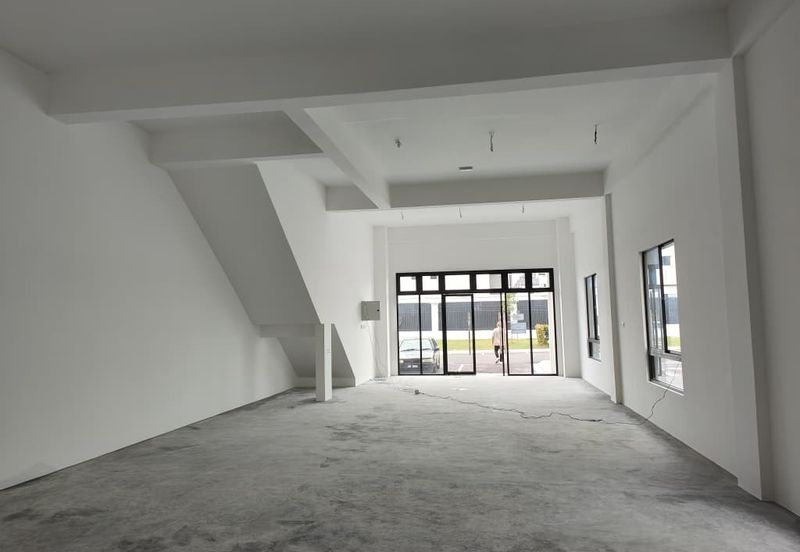 Eco Boulevard 2 @ Eco Botanic