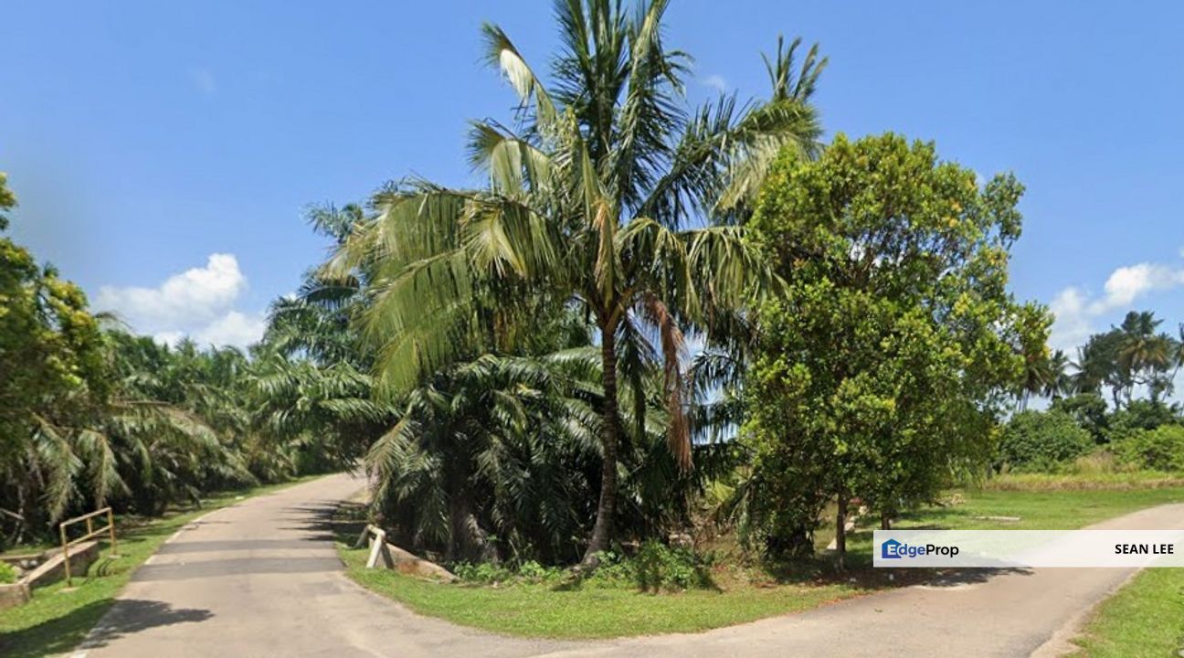 Tanjung Langsat Land For Rent 放罗里空地出租, Johor, Pasir Gudang