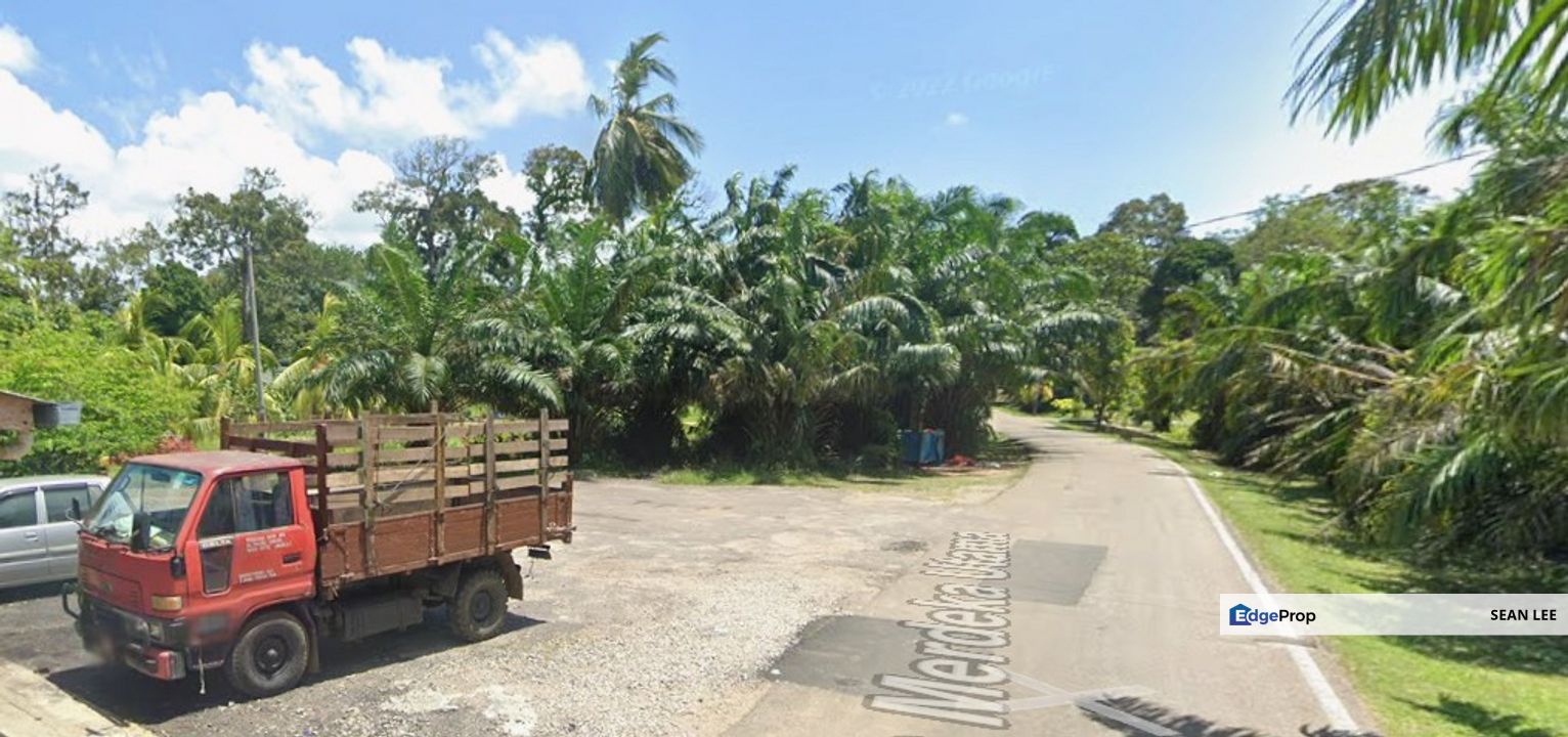 Tanjung Langsat Land For Rent 放罗里空地出租, Johor, Pasir Gudang