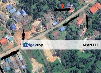 Tanjung Langsat Land For Rent 放罗里空地出租, Johor, Pasir Gudang