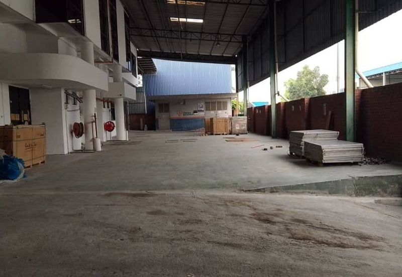 Taman Perindustrian Cemerlang