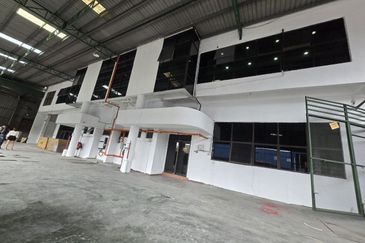 Taman Perindustrian Cemerlang