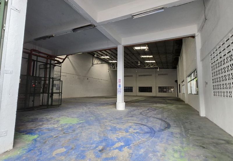 Taman Perindustrian Cemerlang