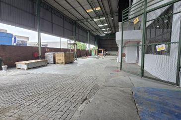 Taman Perindustrian Cemerlang