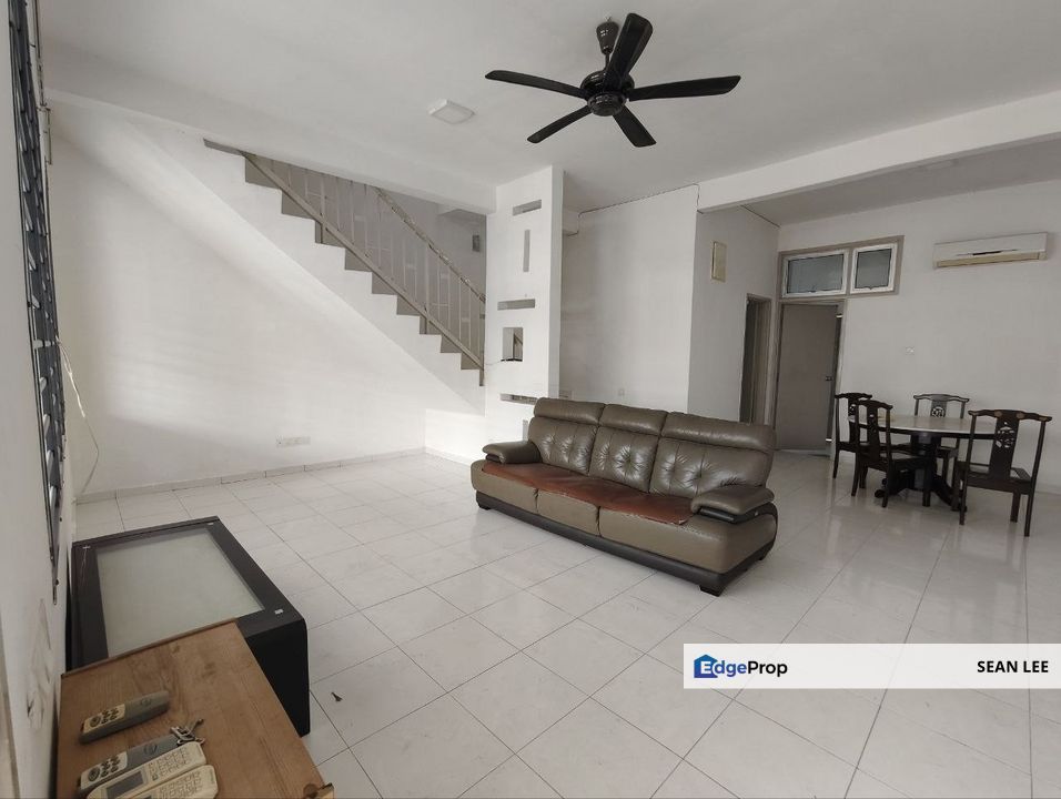 Taman Setia Tropika Elata Haven Double Storey Terrace House For Sale 实达热带花园双层排屋出售, Johor, Setia Tropika
