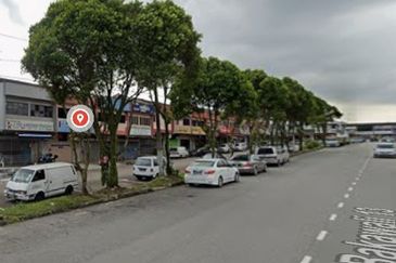 Taman Johor Jaya