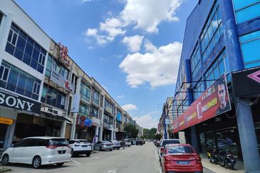 Taman Johor Jaya