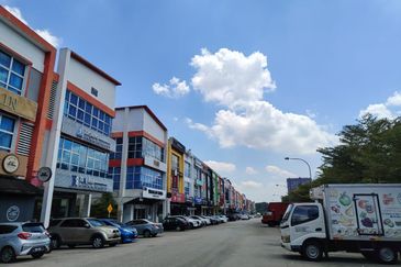 Taman Johor Jaya
