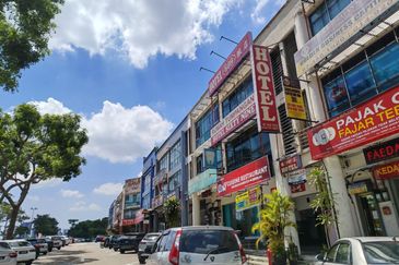 Taman Johor Jaya